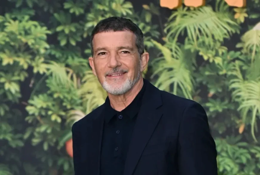 Antonio Banderas Recalls Hollywood Execs Pigeonholing Him into Villain Roles