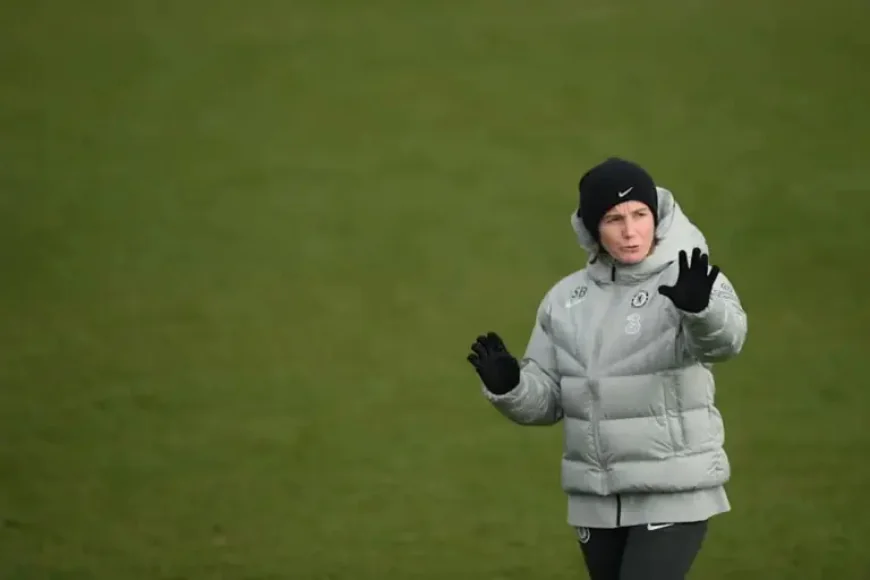 Chelsea Vs Aston Villa: chelsea vs aston villa — Bompastor warns of Villa transition threat