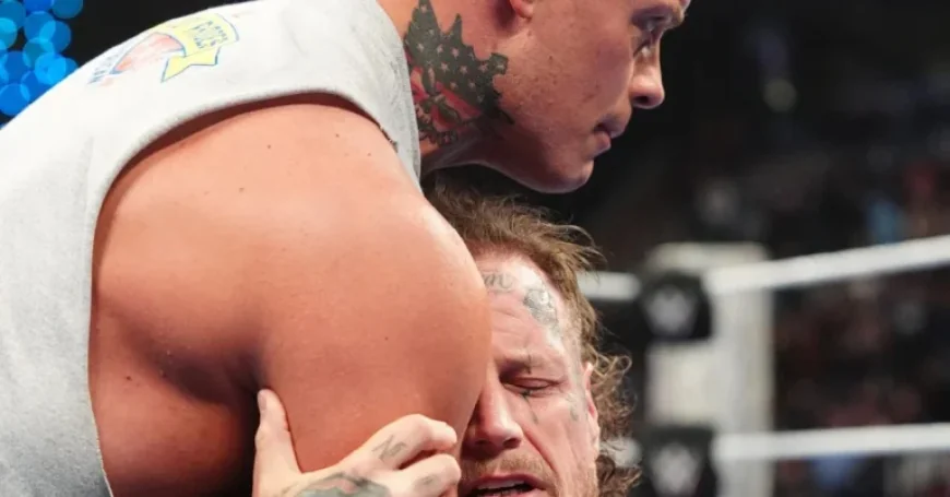 SmackDown March 27, 2026: Personal Battles Spark Strong Reactions