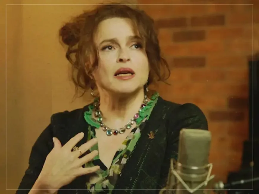 Helena Bonham Carter: ‘I’m not afraid of being seen as weird’ — the long road to an overlooked triumph