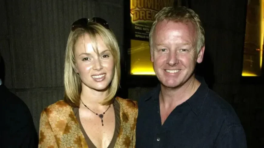 Les Dennis: Amanda Holden’s ‘troubled’ admission and the marriage that exposed a private rupture