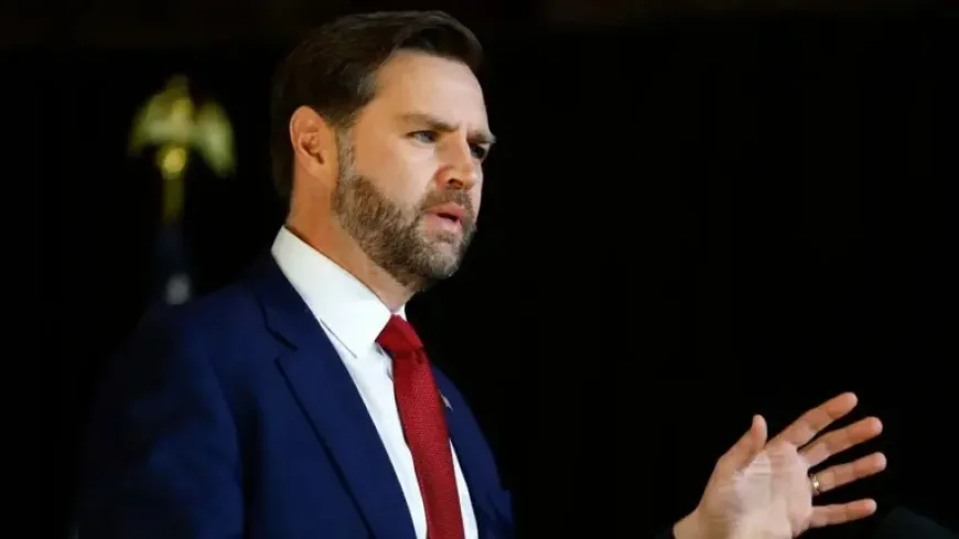 Ilhan Omar targeted as Vance claims immigration fraud and White House weighs next steps