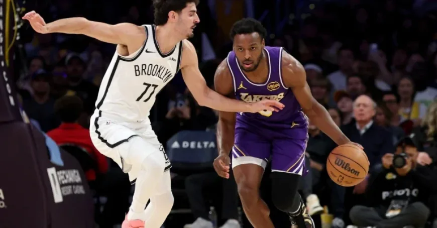 Lakers Benefit from Investing in Bronny James