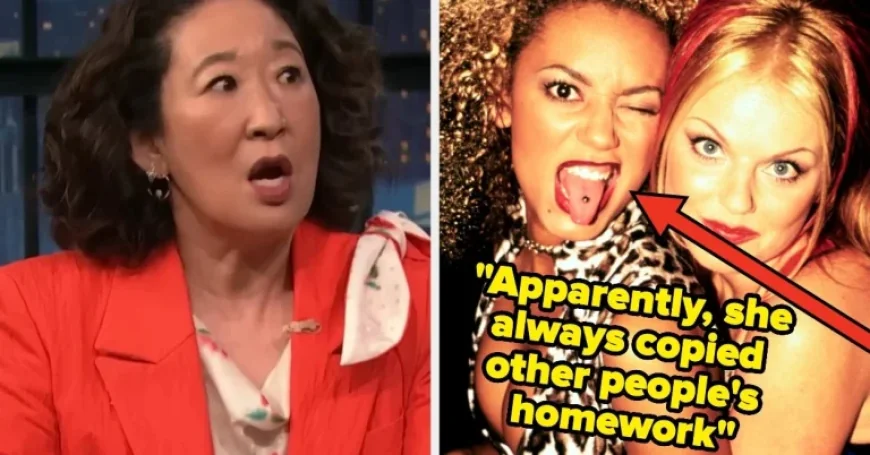 28 People Reveal Celeb Stories from Before They Were Famous