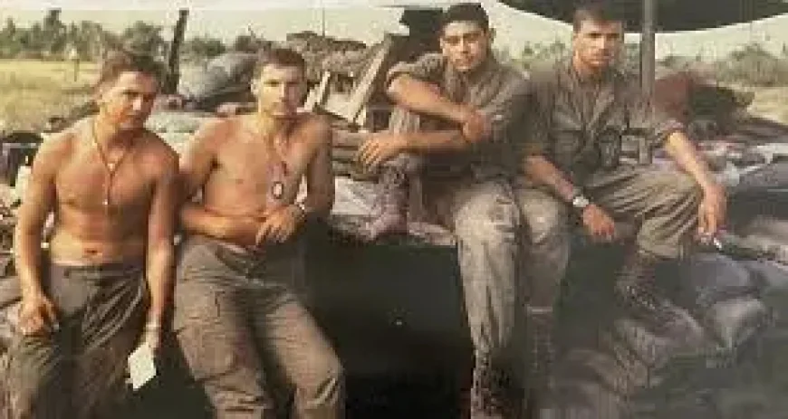 Vietnam Veterans Day: Stories of Loss and Honor Unfold From California to Washington