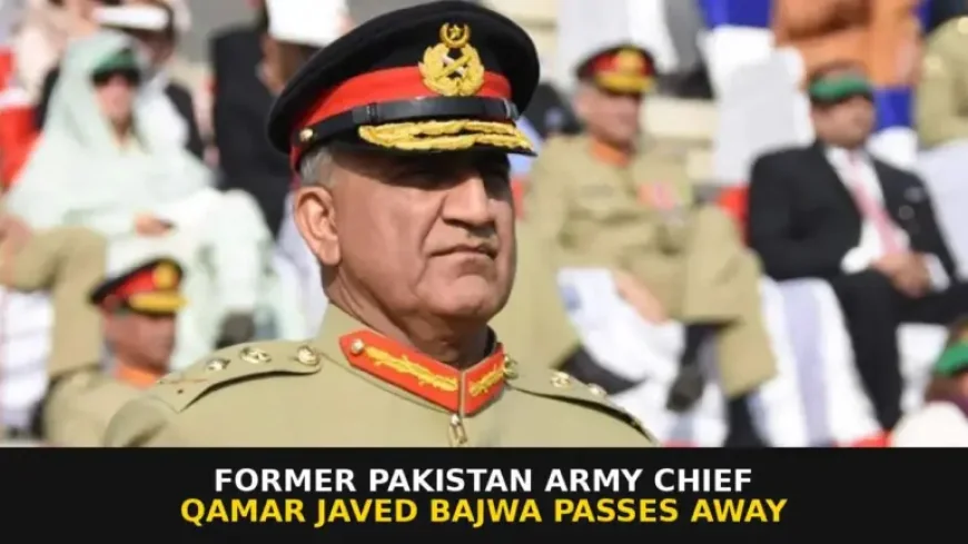 Qamar Javed Bajwa: Death Marks an Inflection Point as 2026 Unfolds