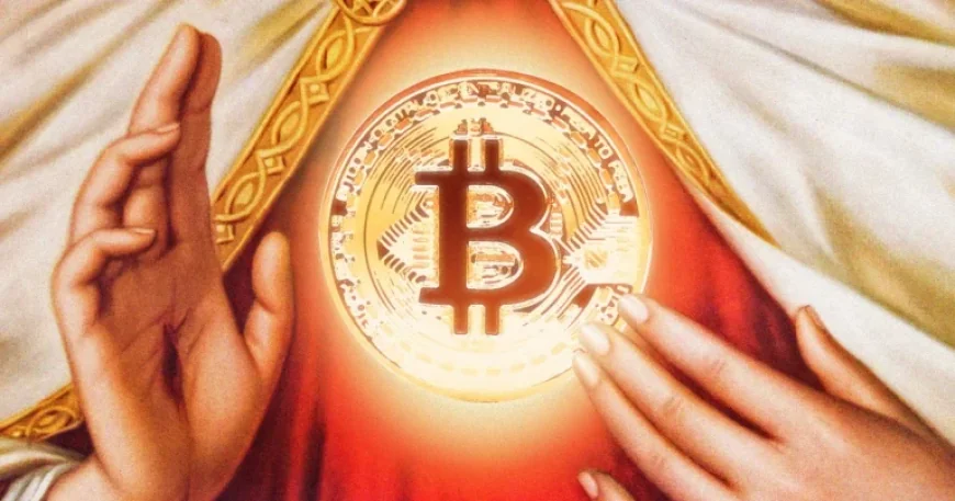 Christians Embrace Cryptocurrency Advocacy Within Church Communities