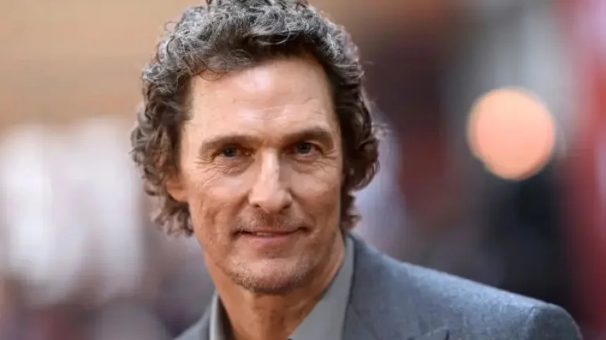 Did Matthew Mcconaughey Really Expose Epstein Files? Viral Livestream Claim Collapses Under AI Evidence
