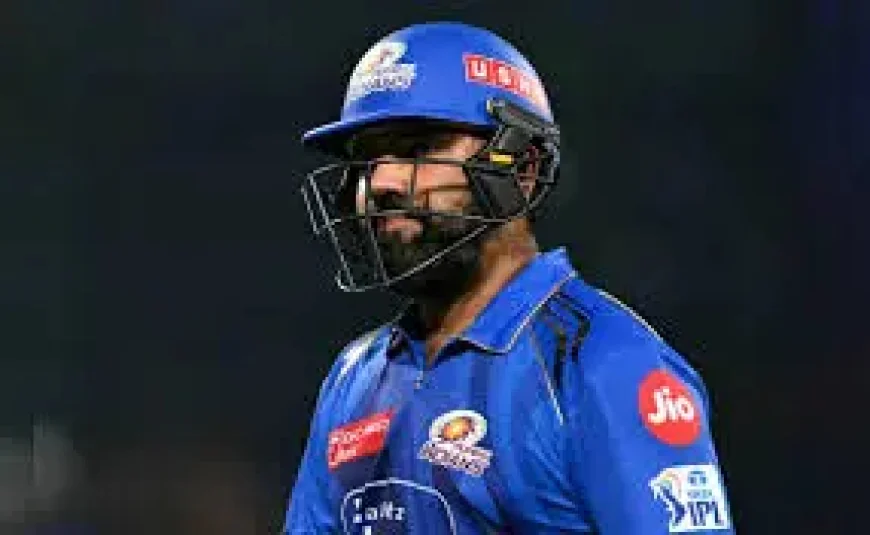 Mi Vs Kkr: No Suryakumar Yadav as Hardik Pandya Opts to Bowl — Ex-India Star Predicts Rohit Blitz