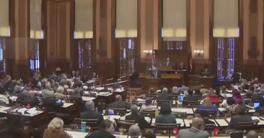 Georgia GOP Push to Strip Party Labels in 5 Metro Counties Signals Strategic Shift