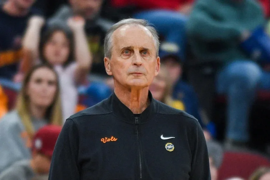 Rick Barnes Transforms Tennessee’s Basketball with a Culture of Faith