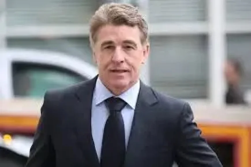 Brendan Mullin freed after serving just 13 months of 36-month sentence — a short term, lingering questions