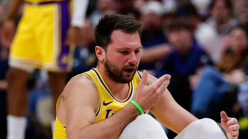 Luka Doncic’s Suspension Impacts Lakers, Yet Offers Potential Advantage