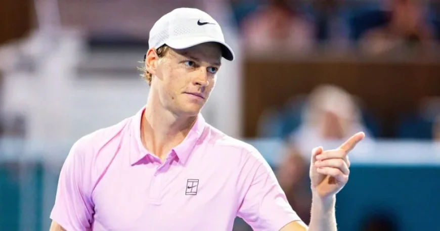 Jannik Sinner Raises Concerns Over Potential Miami Open Final Delay