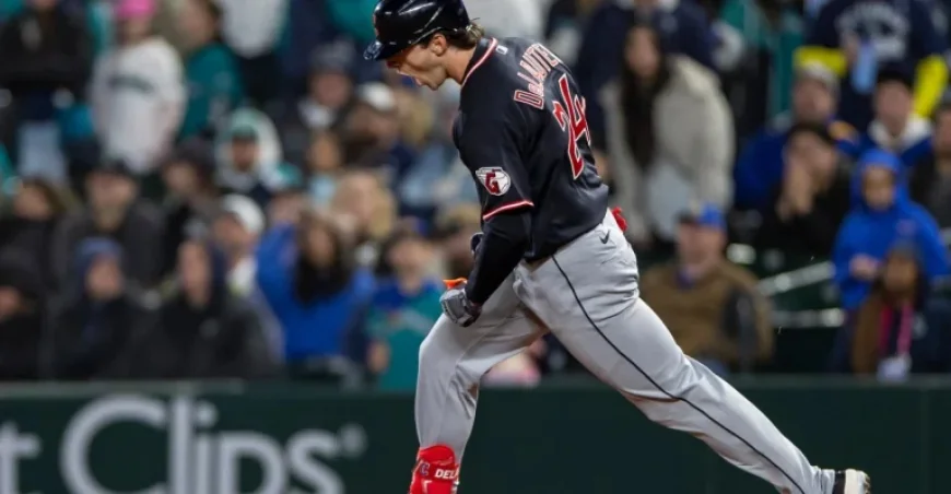 Chase DeLauter: The Selected Star Shining Bright