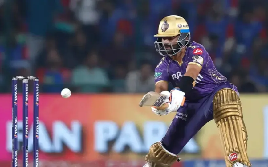 Ajinkya Rahane in the Crosshairs: World Cup Winner Calls Him a ‘Huge Problem’ for KKR