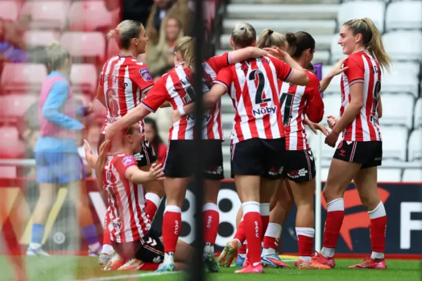 Sunderland Women seal 1-0 derby win over Newcastle United — Watson’s 17th-minute strike decides WSL2 encounter