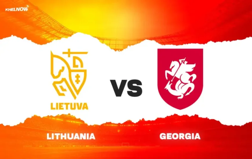 Lithuania Vs Georgia: Three Surprising Data Points Shaping the Friendly