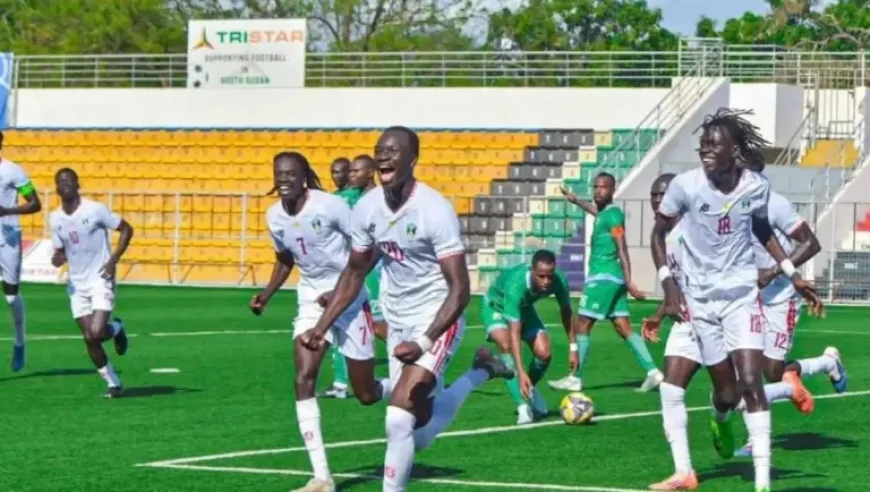 South Sudan Vs Djibouti: Young Kuol’s Debut and a 4-0 Turning Point