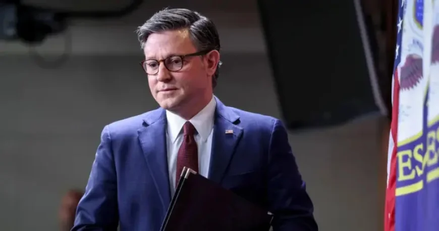 Lisa Mcclain as the DHS funding fight deepens into a House-Senate clash