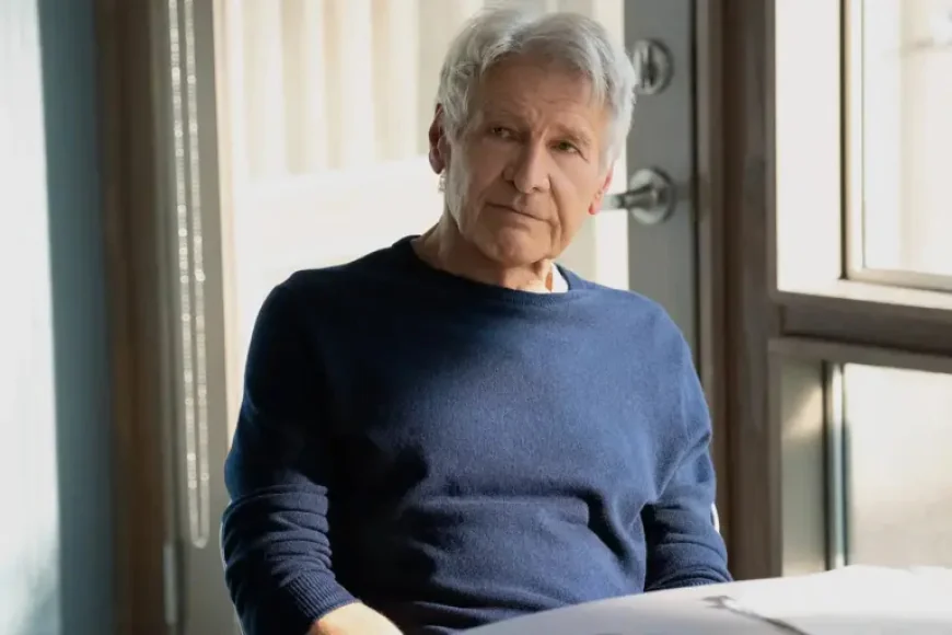 Is Harrison Ford Leaving ‘Shrinking’?