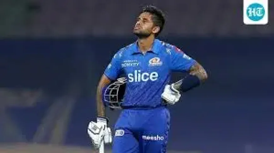 Kkr Vs Mi: Impact-Sub Gambit at Wankhede Signals Tactical Shift as 2026 Opener Unfolds