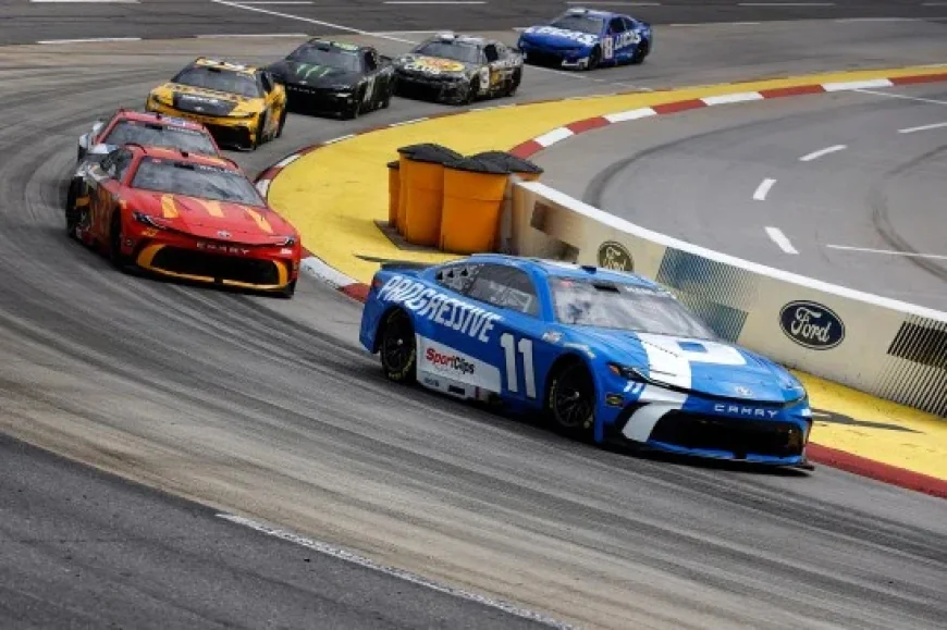 Fantasy NASCAR Insights: Martinsville Cook Out 400 Confidence Rankings & Predictions