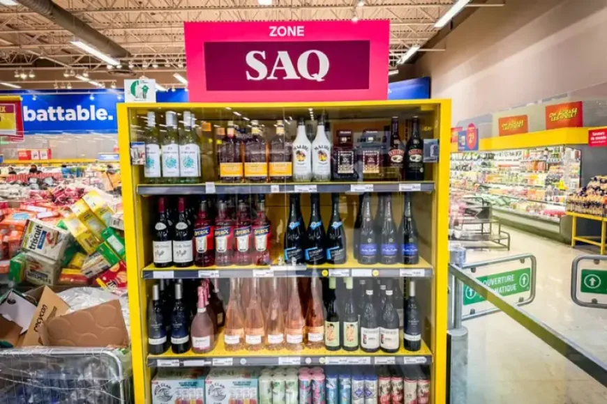 Saq Zones in Costco and Maxi Reveal a Monopoly Shift in Quebec Retail
