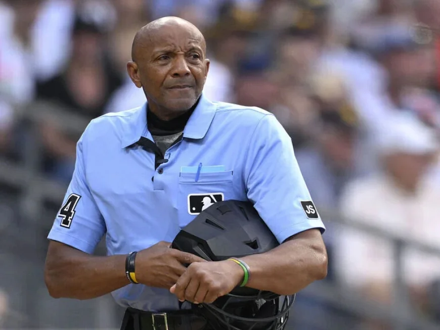 ABS Overturns 6 of Umpire Bucknor’s Calls in Red Sox vs. Reds