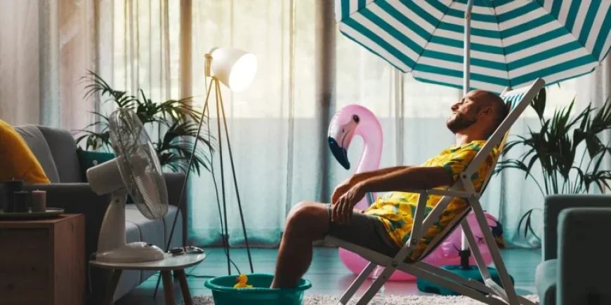 High Oil Prices, TSA Chaos Keep Americans Home This Summer