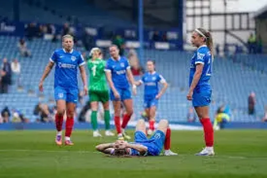 Tim Sherwood: Sky Pundits Make Bleak Pompey Relegation Call as Women Face ‘Mammoth Task’