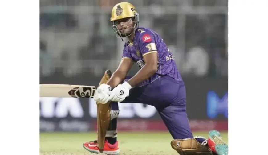 Angkrish Raghuvanshi Eyes Growth as Top-Order Batter and Wicketkeeper for KKR — Learning under Nayar the Priority