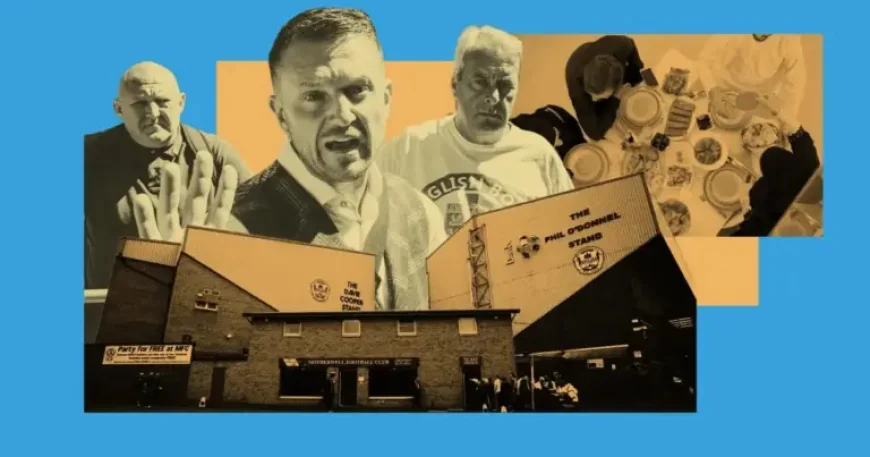 Why ‘troll’ Tommy Robinson can’t be allowed to twist meaning of Fir Park Iftar