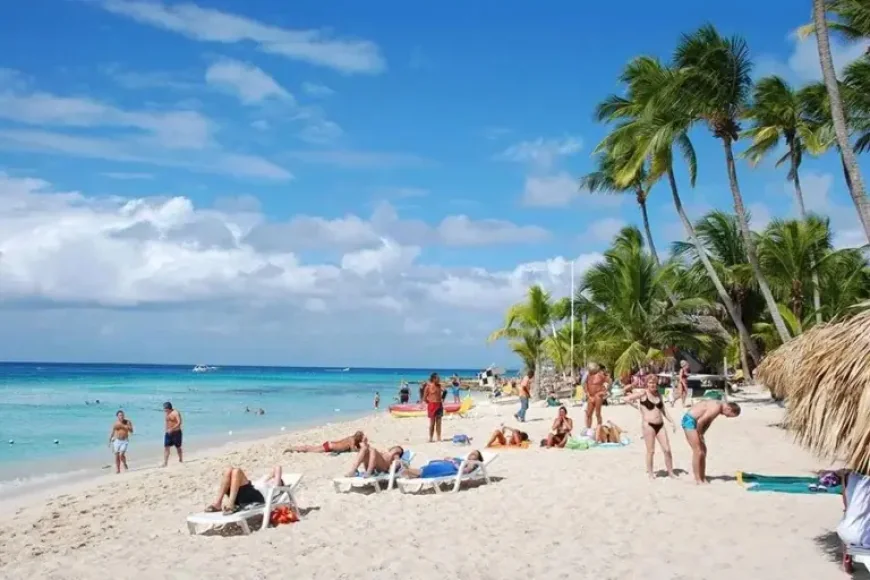 Dominican Republic Joins Caribbean Surge, Aruba Among Rapidly Rising Destinations