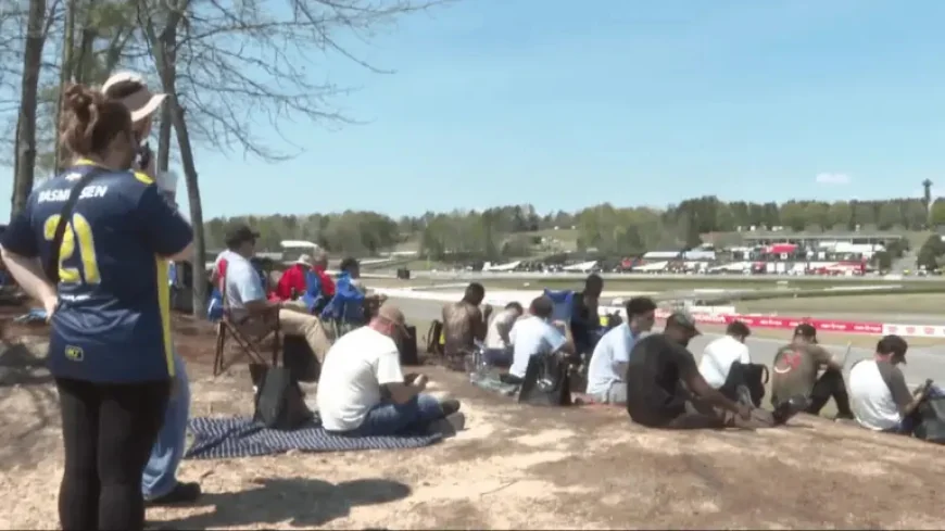 Indycar Schedule: Barber Motorsports Park Weekend Surges With Qualifying Voices and Family Fun