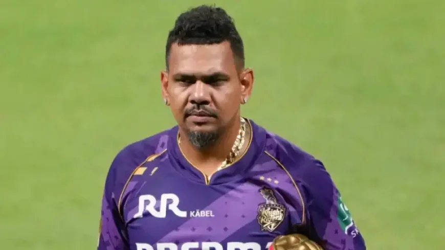 Sunil Narine Overtakes Pollard: Becomes Most-Capped Overseas Player in IPL — 190th Match Milestone