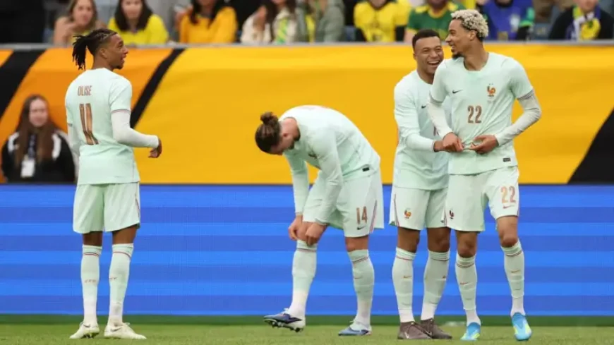 Colombia Vs France: Five Tactical Questions That Will Decide a World Cup Dress Rehearsal