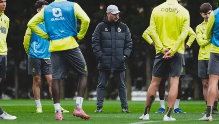 Racing Santander’s ‘Dúo Sacapuntos’ Threatens Zaragoza: Three Reveals from Training and Form