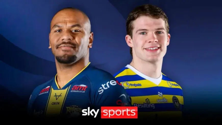 Rhinos Vs Wolves: Squad Reveal, 30th Birthday Stakes and Three Storylines to Watch
