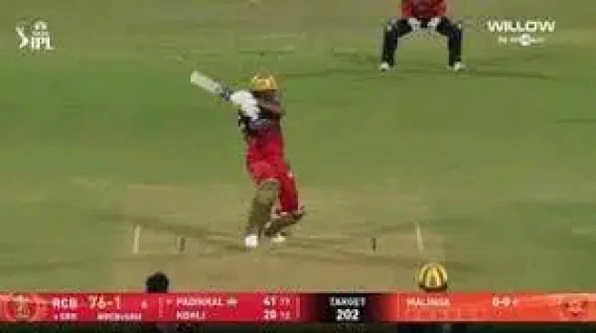 Ipl Score: Kohli’s 69* Fuels Fastest 200+ Chase — What It Reveals About RCB