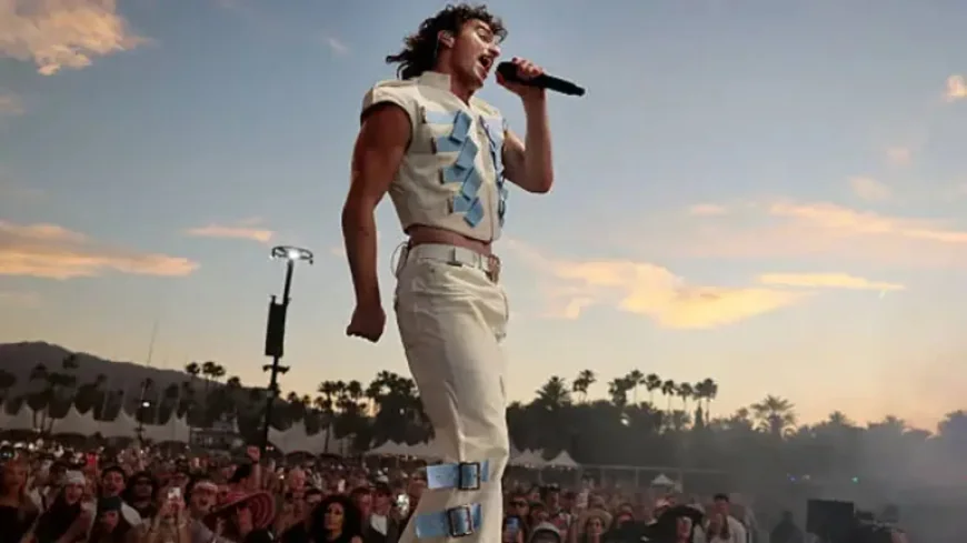 Benson Boone announces 2026 U.S. tour stop in Cincinnati