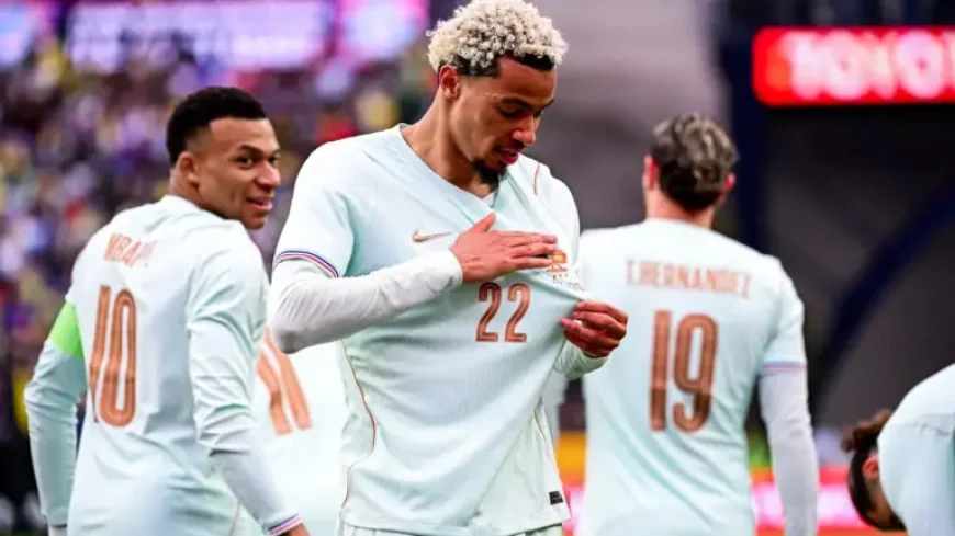 France Vs Colombia: Landover’s World Cup Dress Rehearsal and the Human Stakes