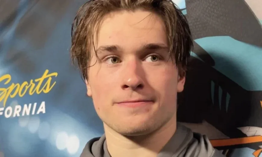 Inside Sharks’ Locker Room: Unveiling Their Miraculous Playoff Journey