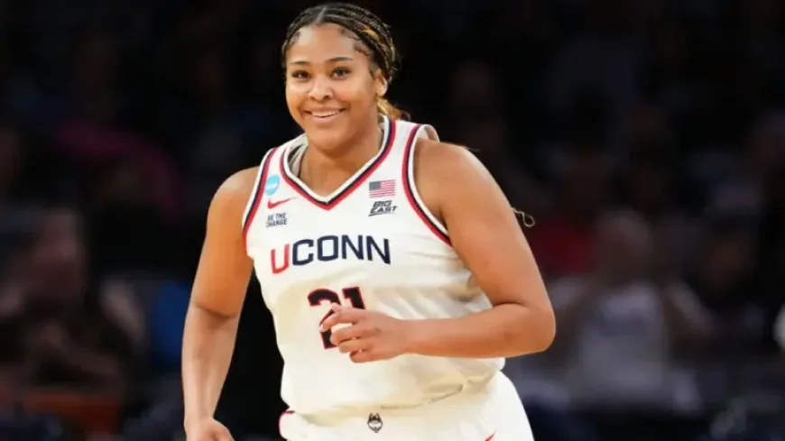 Blanca Quinonez and UConn’s second-half surge marks the Sweet 16 inflection point