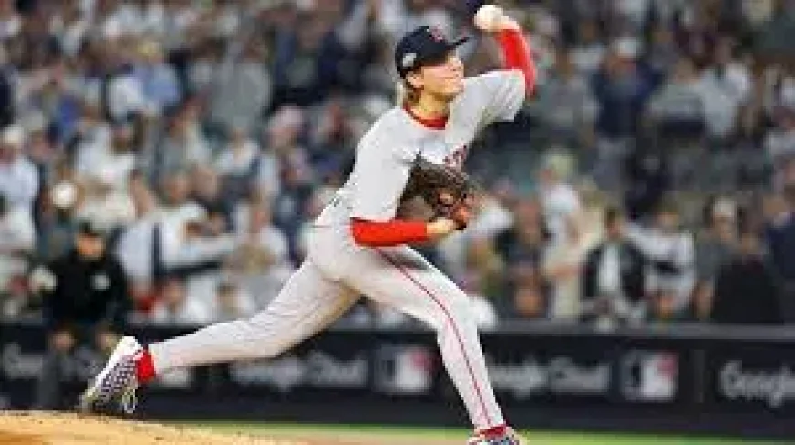 Connelly Early and the Rotation Squeeze: One Pitcher Breaks Camp, Another Feels the Sting