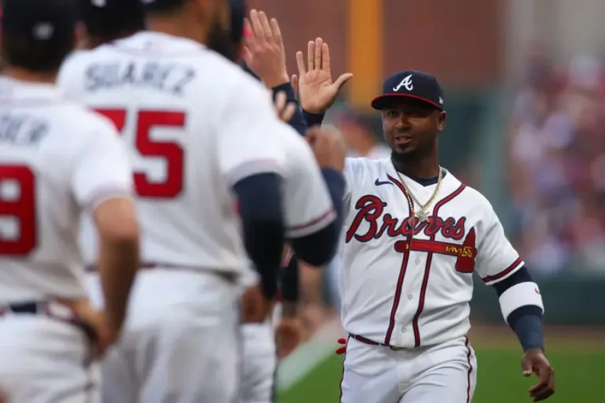 Royals – Braves: Albies, Sale hit milestones as Atlanta blanks Kansas City on Opening Day