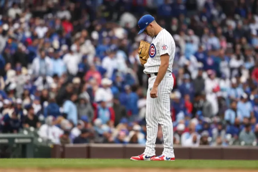 Joey Wiemer and the Nationals’ Opening Day inflection point after a 10-4 win