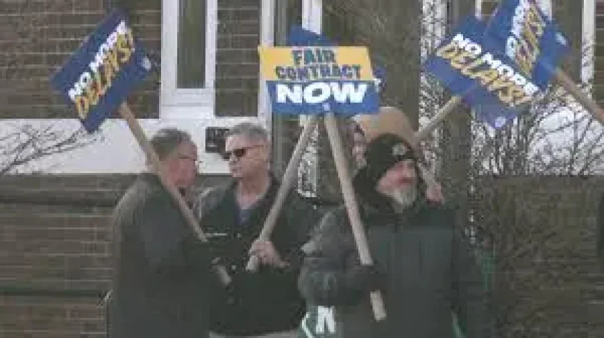 Neogen Rally Puts Valuation on Edge: Investors Face 5 Questions as Workers Demand First Fair Contract