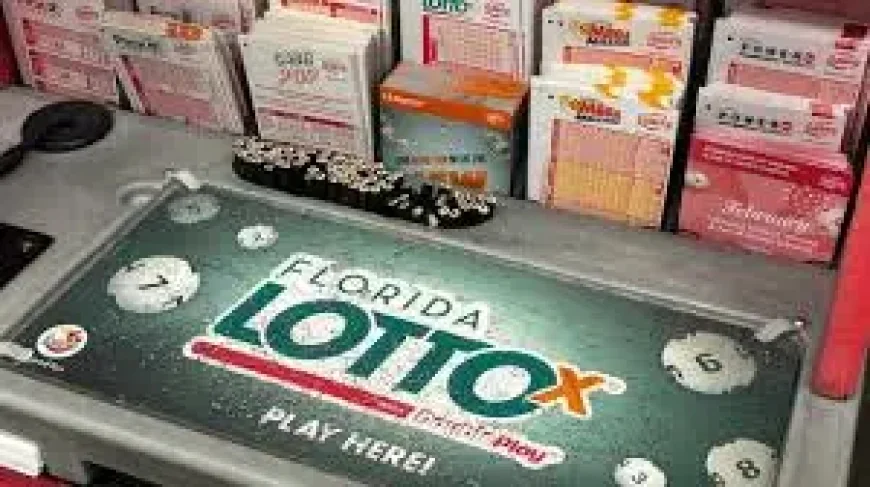 Florida Lottery Results: Florida Lotto Double Play Winning Numbers Drawn Saturday