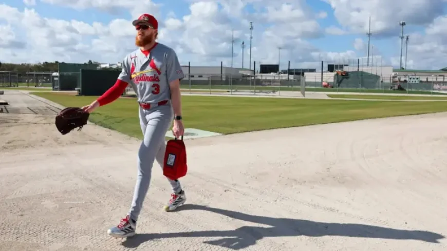 Dustin May and the Cardinals’ inflection point as his debut brings intrigue